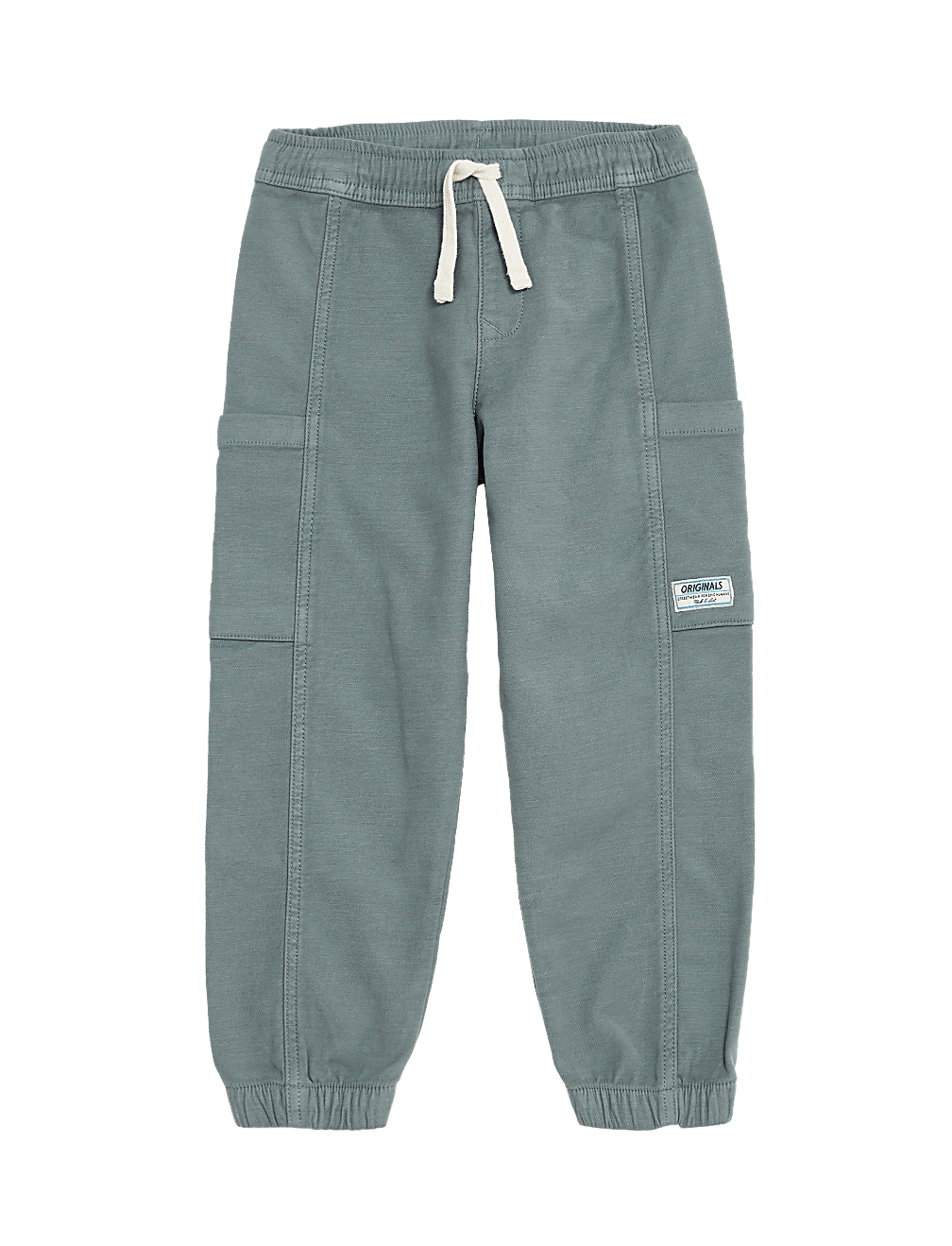 Cotton Rich Cargos (2-8 Yrs)