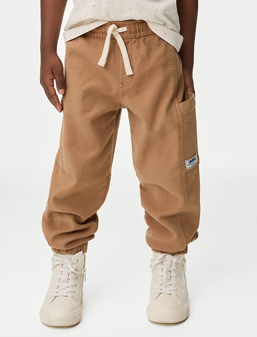 Cotton Rich Cargos (2-8 Yrs)