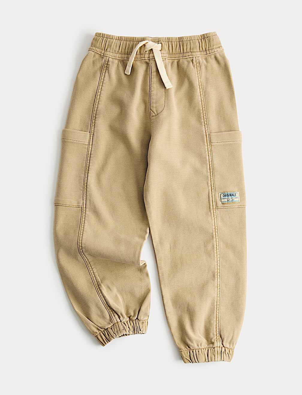 Cotton Rich Cargos (2-8 Yrs)