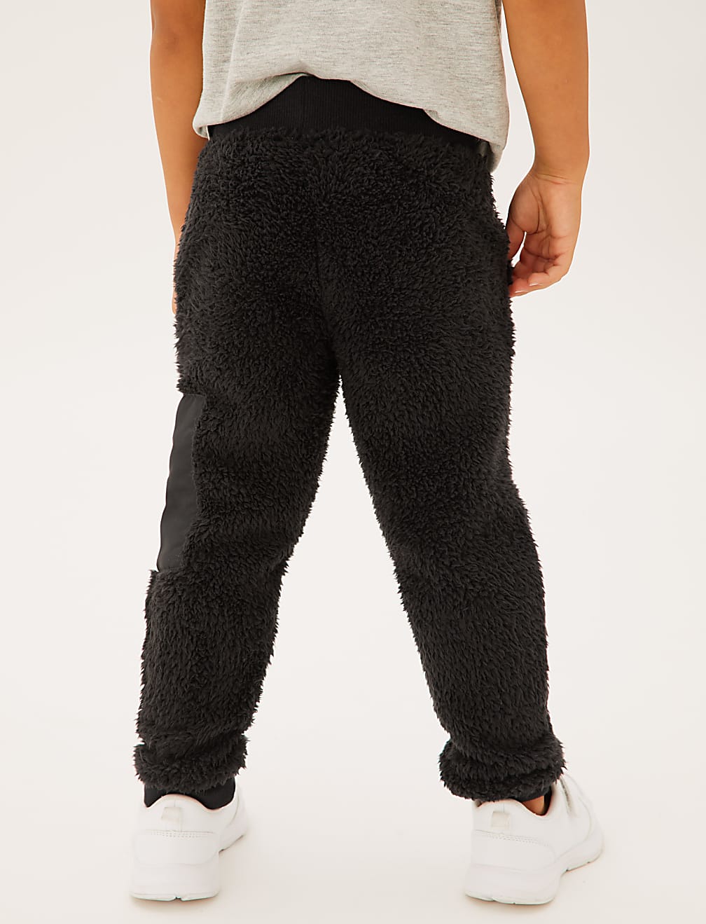 Borg Joggers (2-7 Yrs)
