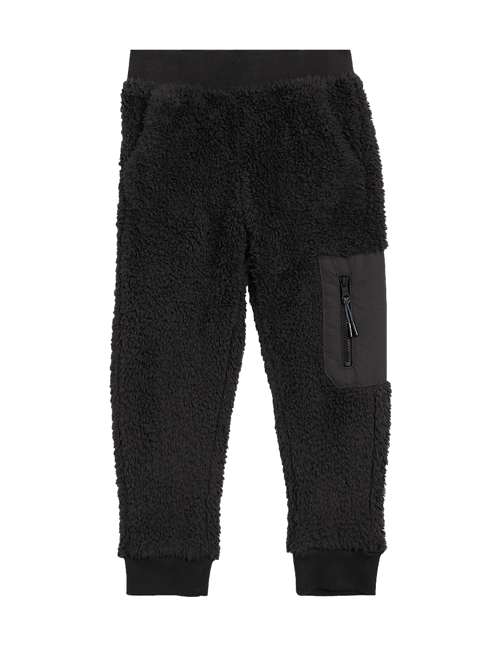 Borg Joggers (2-7 Yrs)