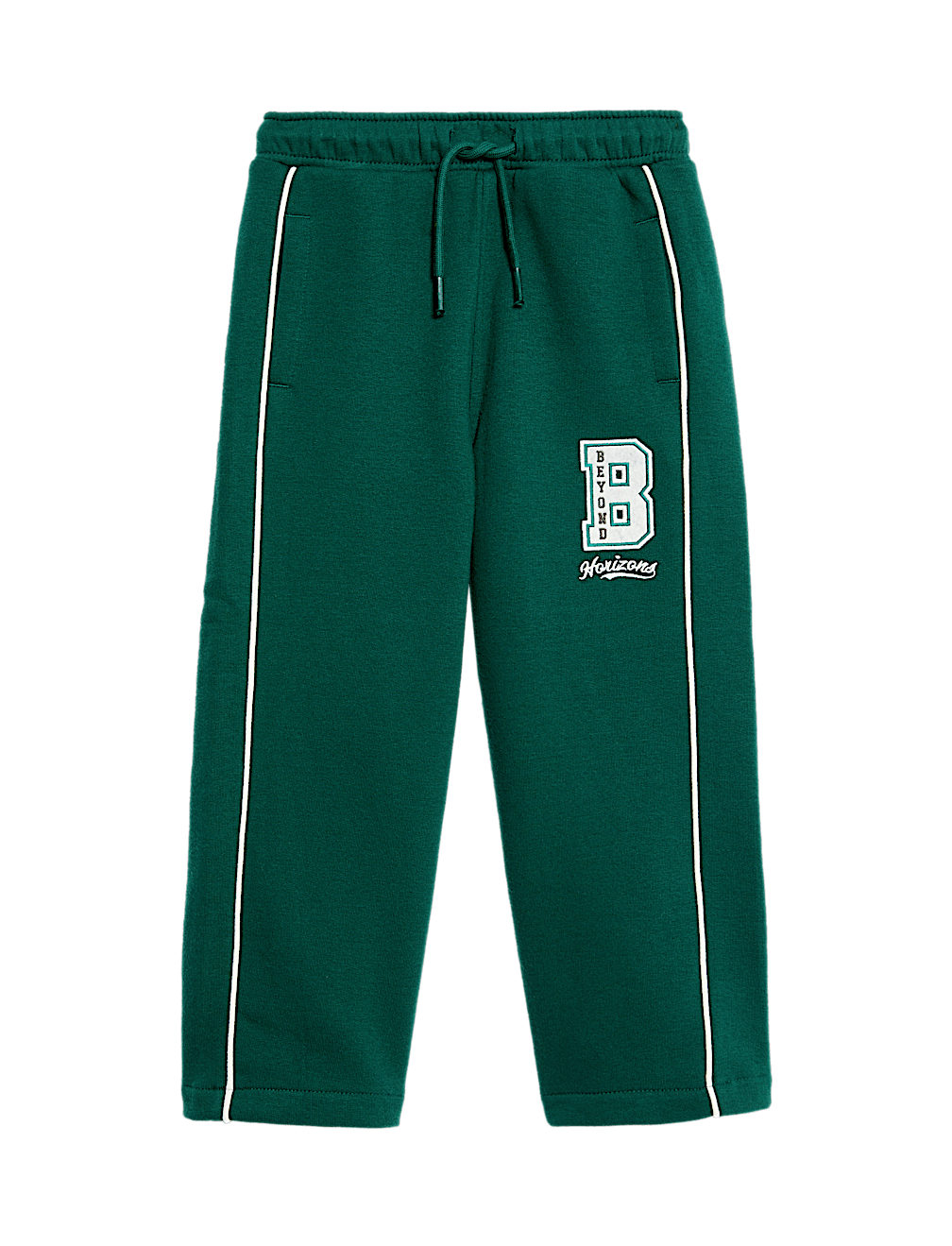 Cotton Rich Joggers (2-8 Yrs)