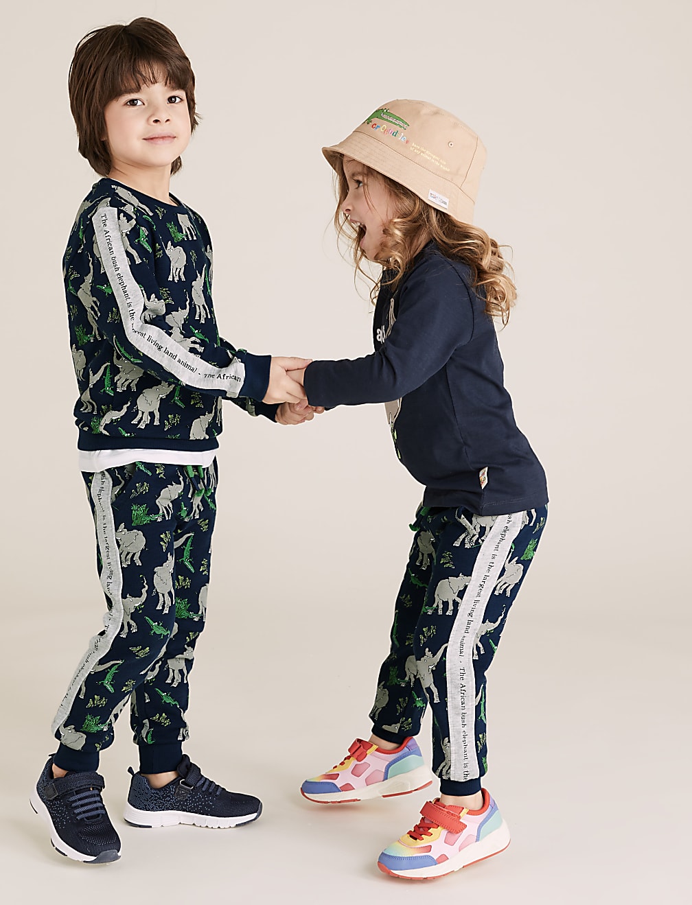 Roald Dahl™ & NHM™ Elephant Joggers