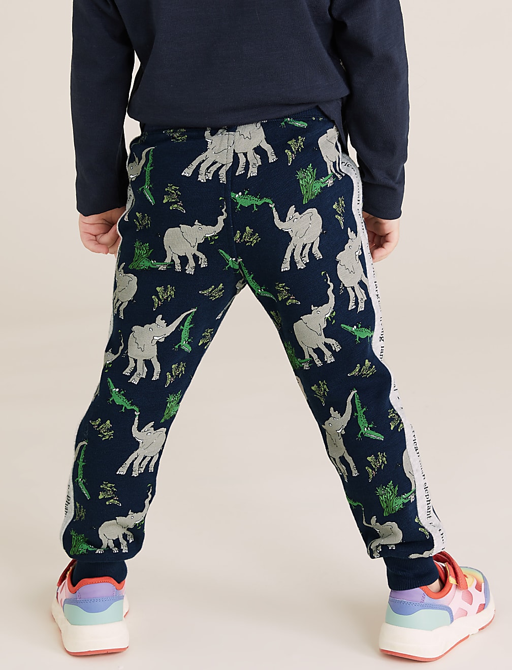 Roald Dahl™ & NHM™ Elephant Joggers