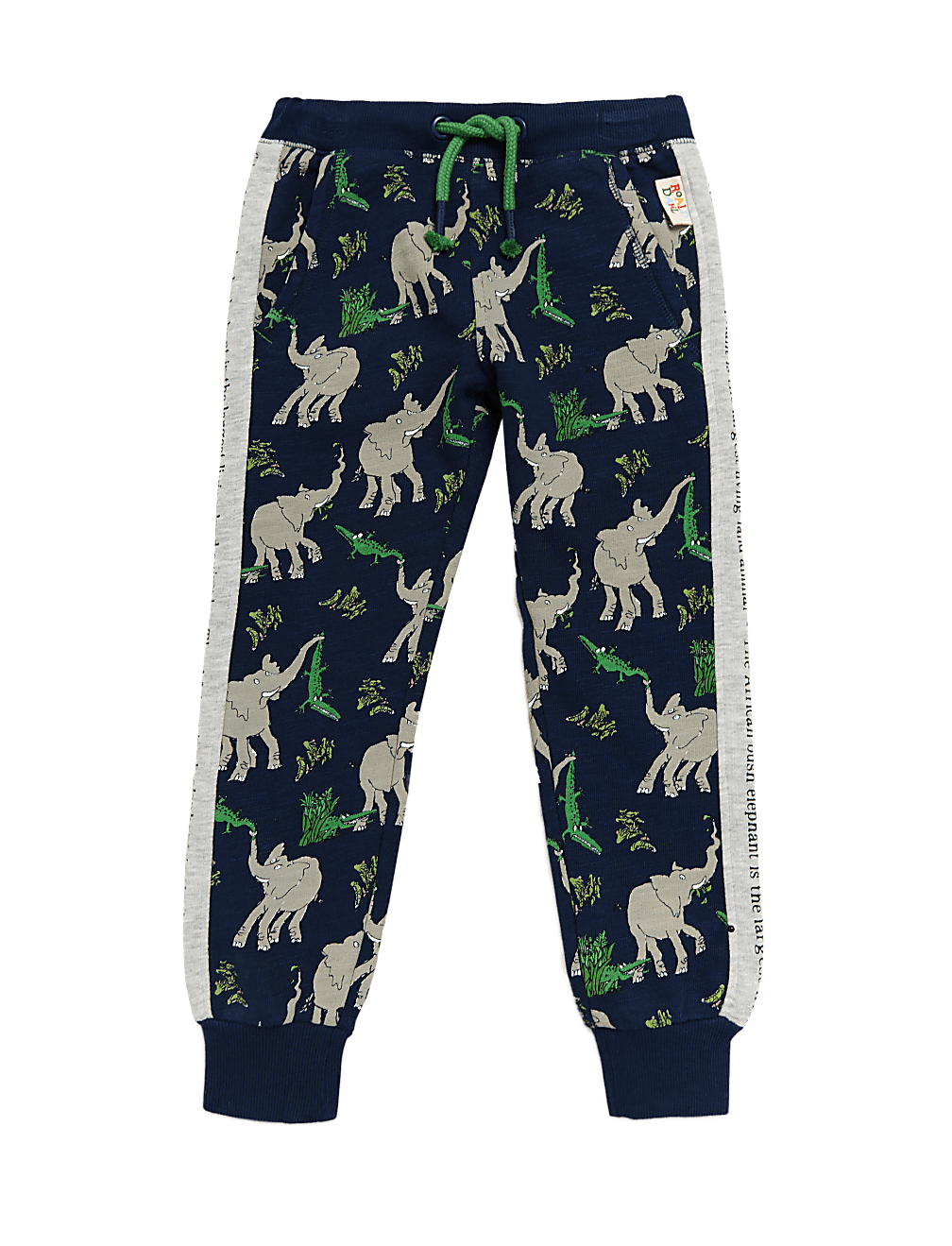 Roald Dahl™ & NHM™ Elephant Joggers