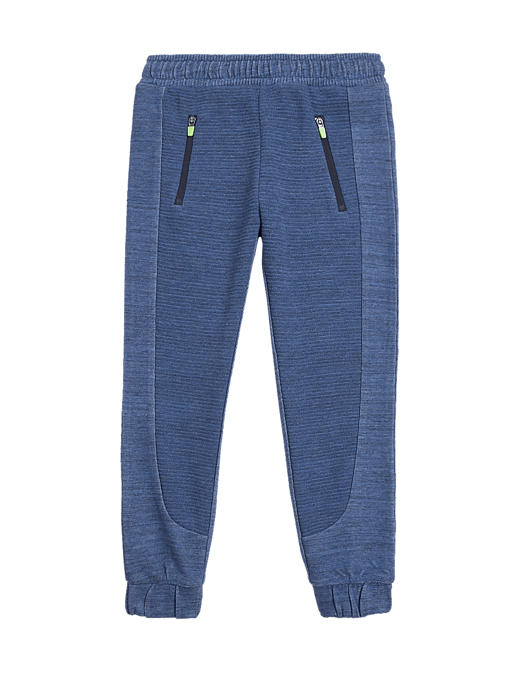 Cotton Rich Ottoman Joggers (2-7 Yrs)