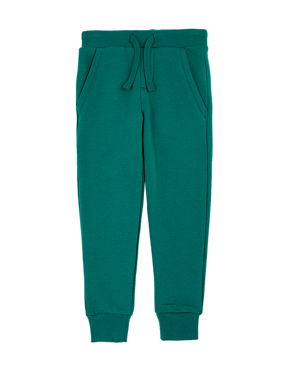 Cotton Rich Draw Cord Joggers (3 Mths - 7 Yrs)
