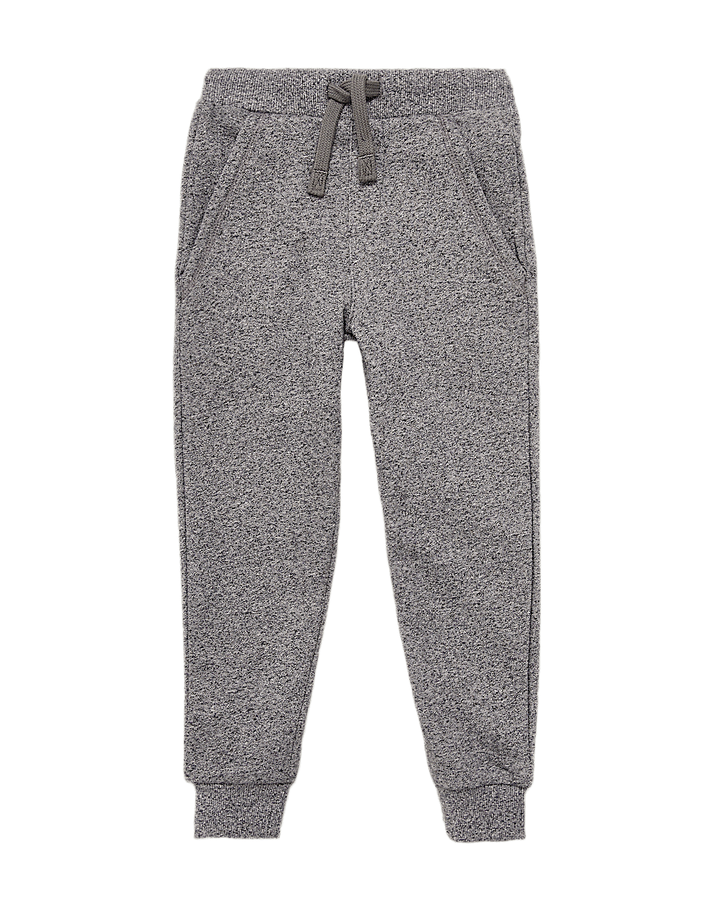 Cotton Rich Draw Cord Joggers (3 Mths - 7 Yrs)