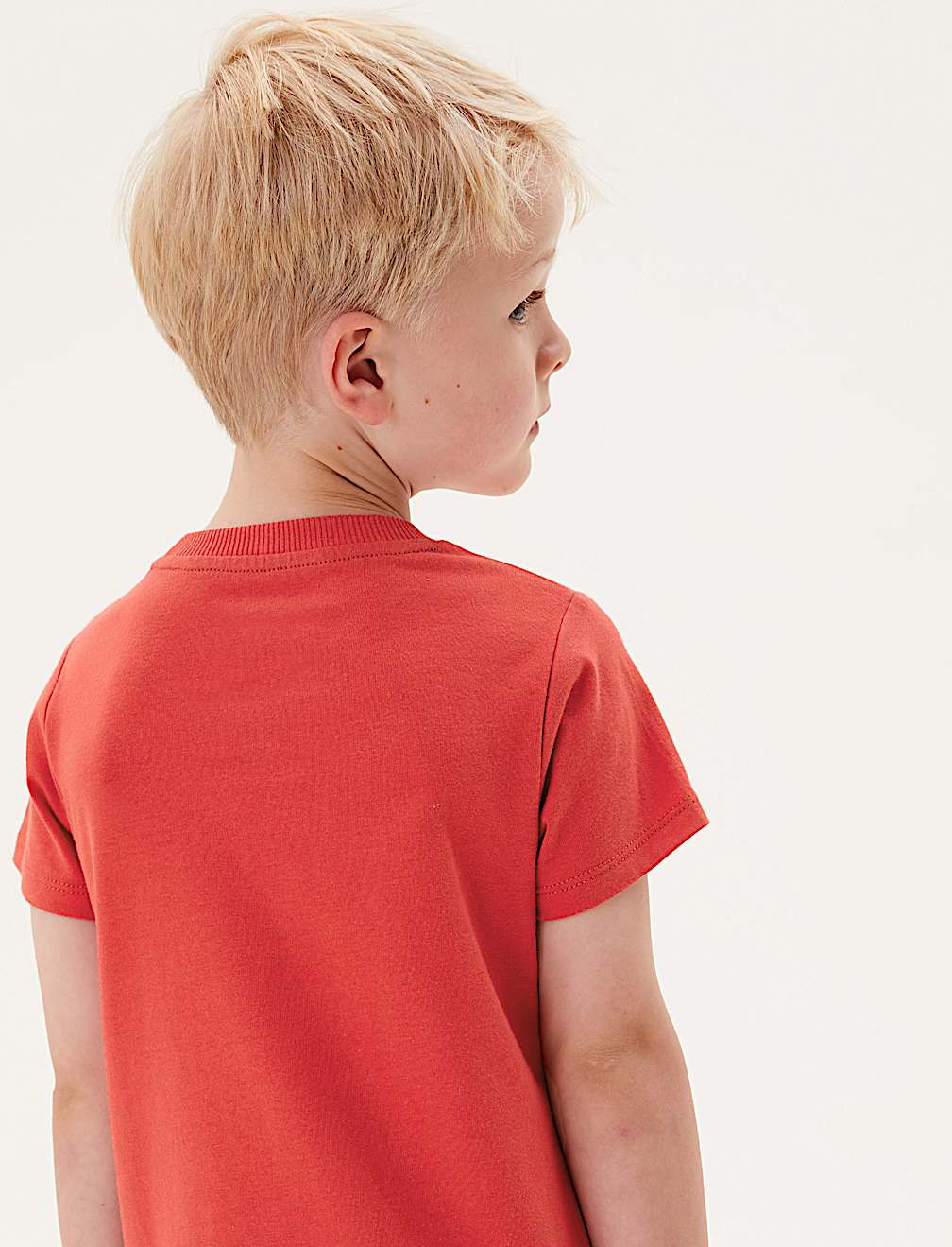 Pure Cotton Spider-Man™ T-Shirt (2-7 Yrs)