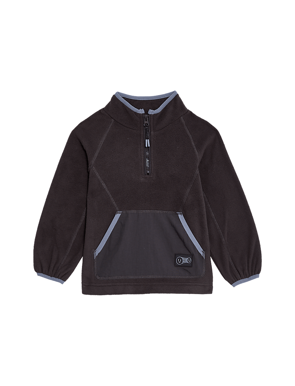 Half Zip Fleece (2-8 Yrs)
