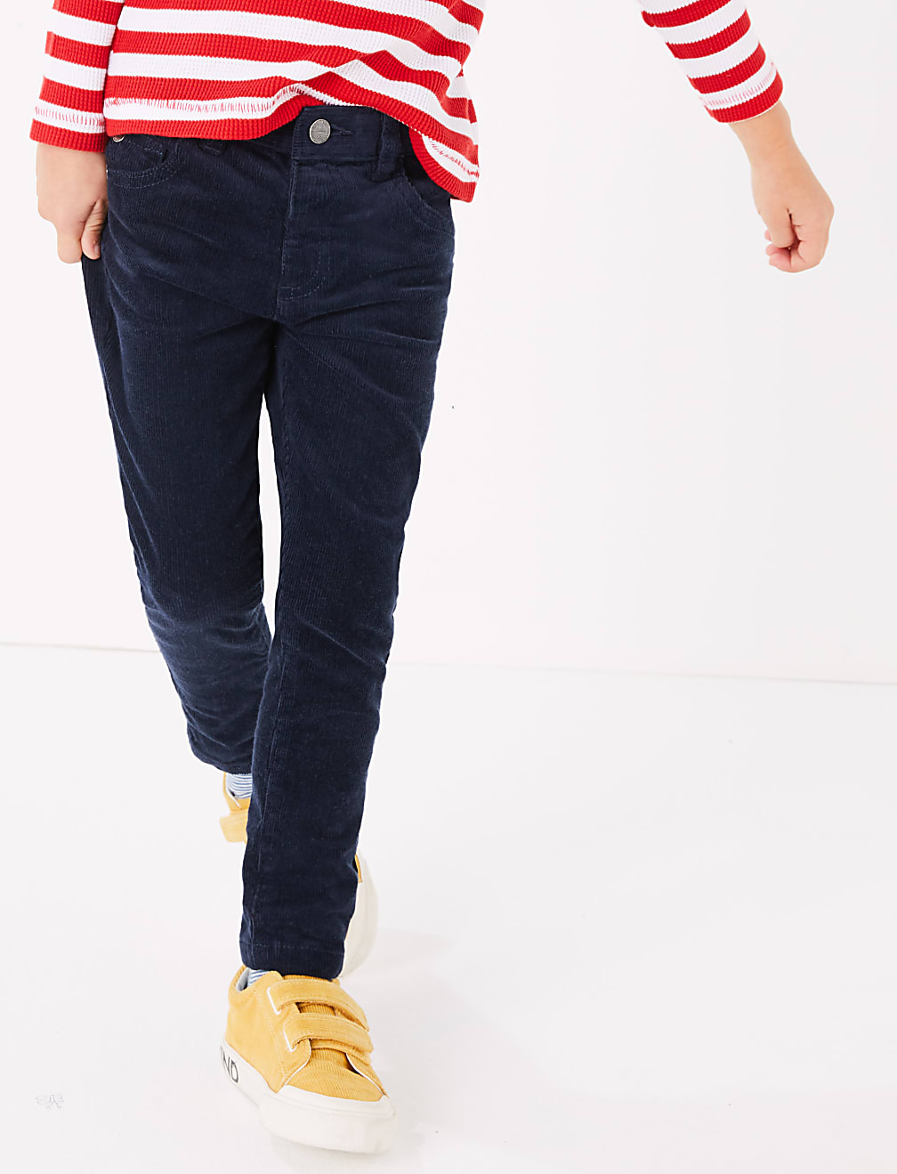 Corduroy Trousers (3 Months - 7 Years)