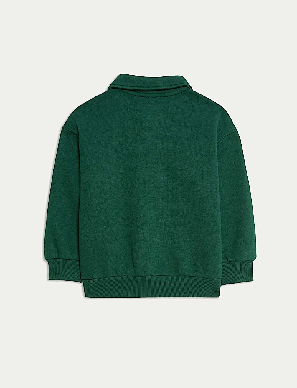 Cotton Rich Patterned Sweatshirt (2-10 Yrs)