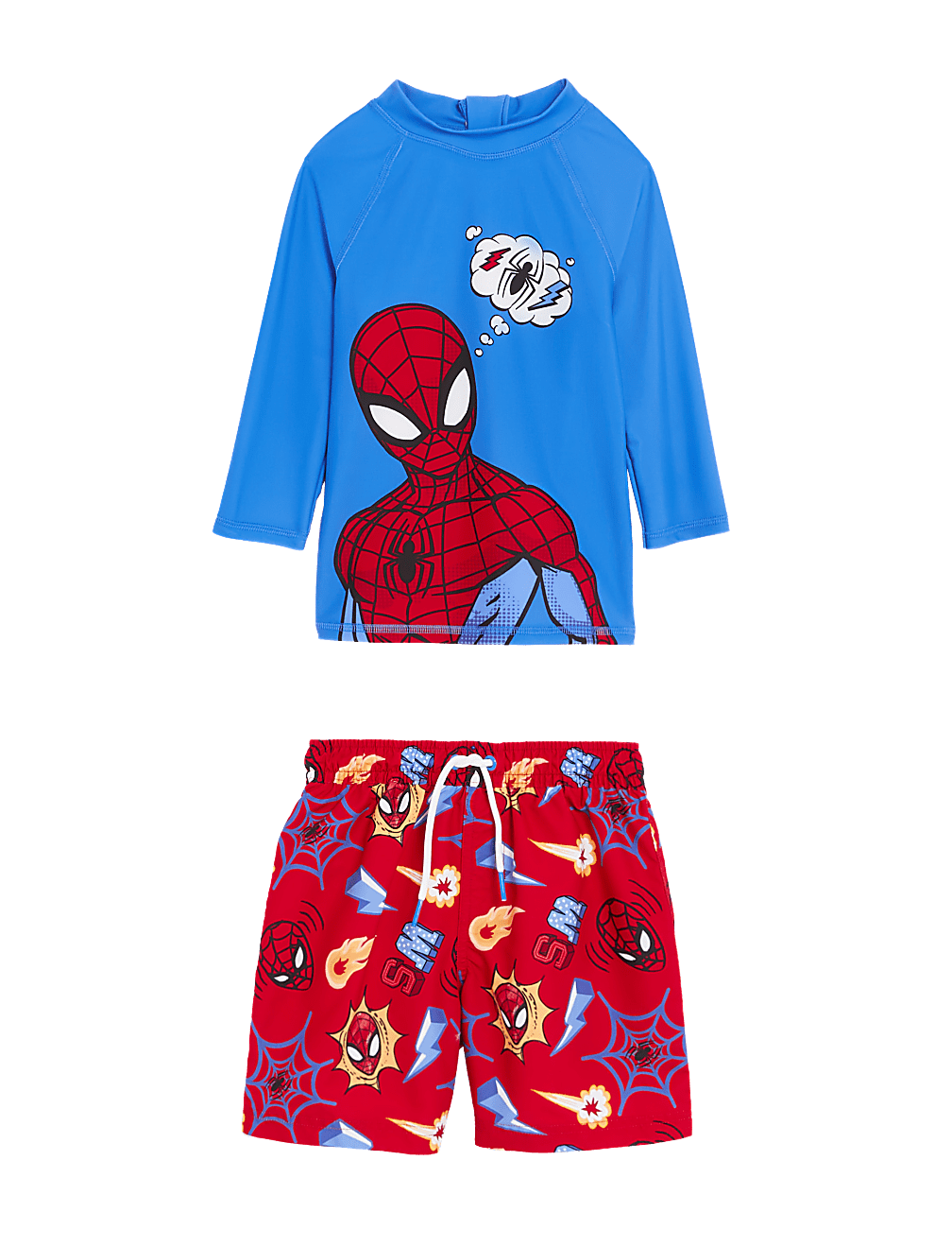 2pc Spider-Man™ Swim Set