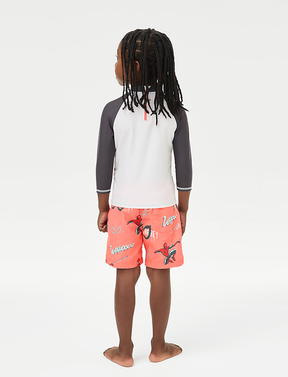 2pc Spider-Man™ Swim Set (2-8 Yrs)