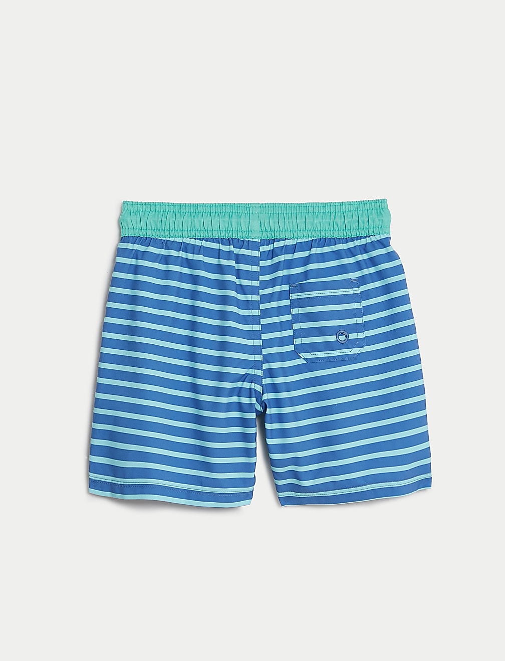 Striped Swim Shorts (2-8 Yrs)