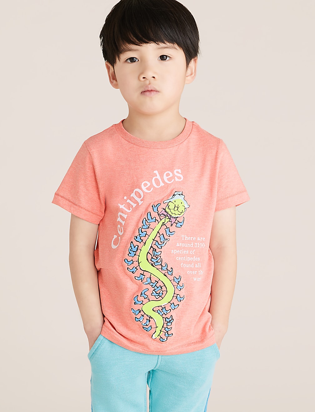 Pure Cotton Roald Dahl™ & NHM™ T-Shirt