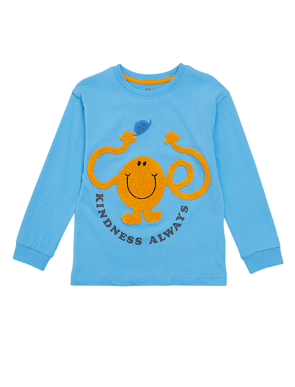 Pure Cotton Mr Tickle™ Top (2-7 Yrs)