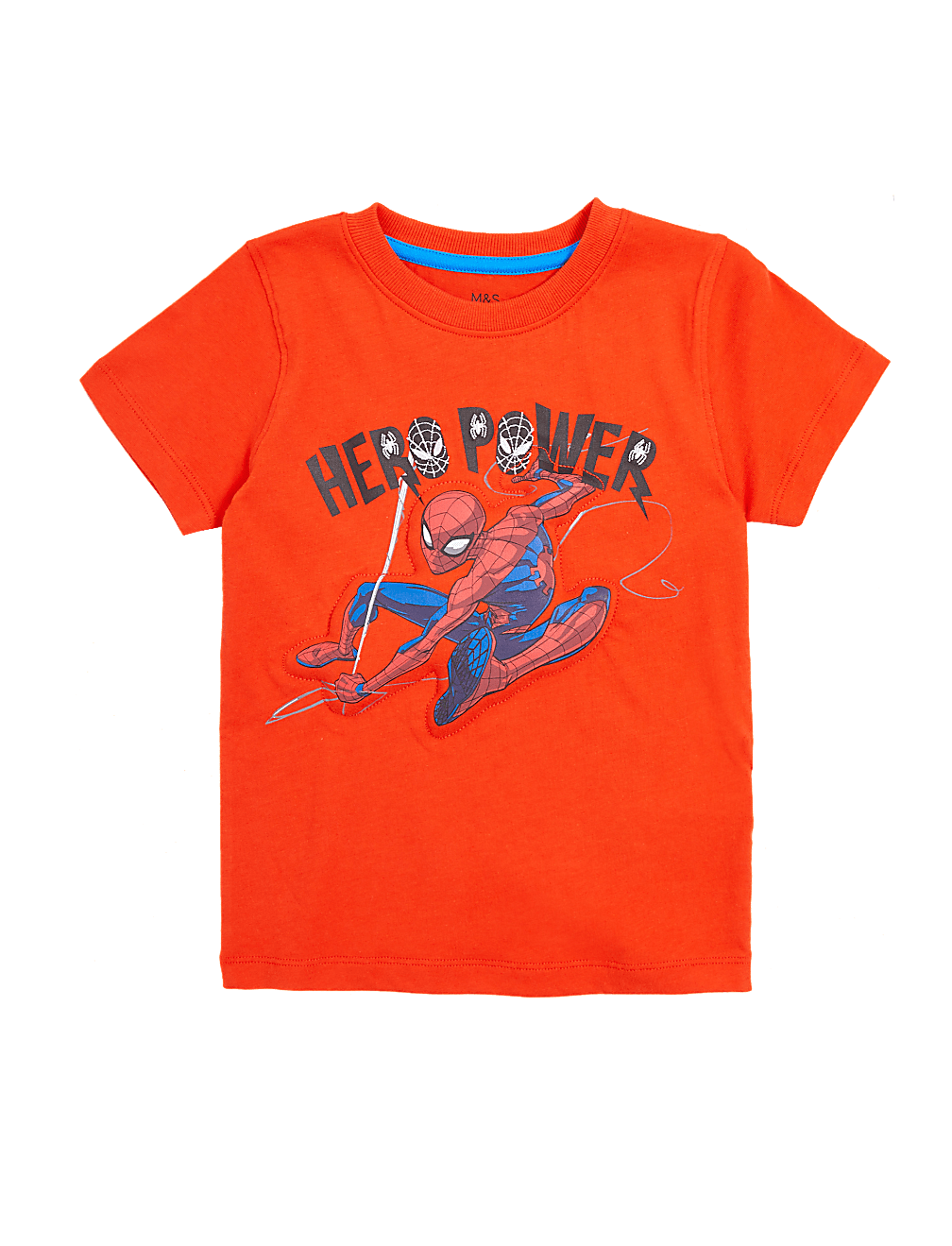 Pure Cotton Spider-Man&trade; 3D T-Shirt