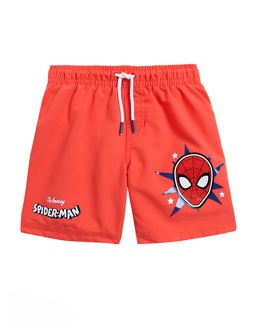 Spider-Man™ Swim Shorts (2-7 Yrs)