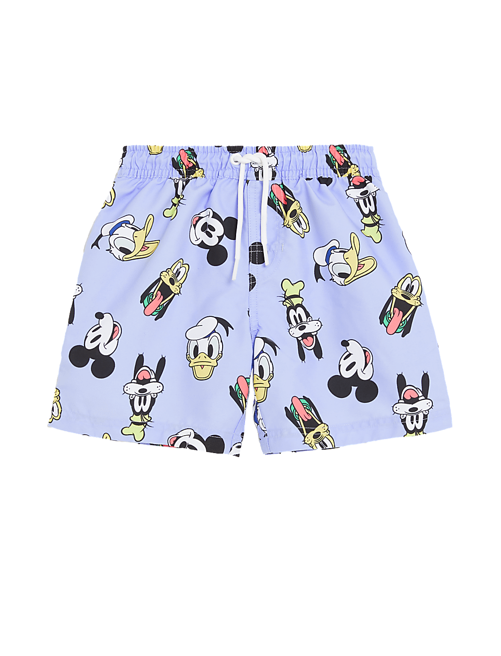 Mickey Mouse™ Swim Shorts (2-8 Yrs)