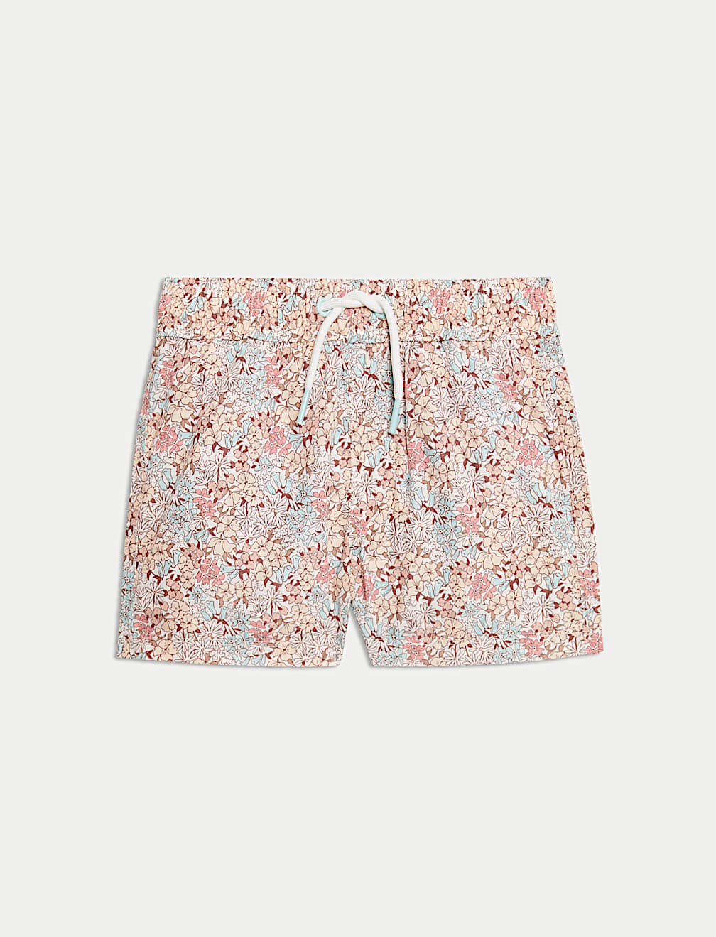 Ditsy Floral Swim Shorts (2-8 Yrs)