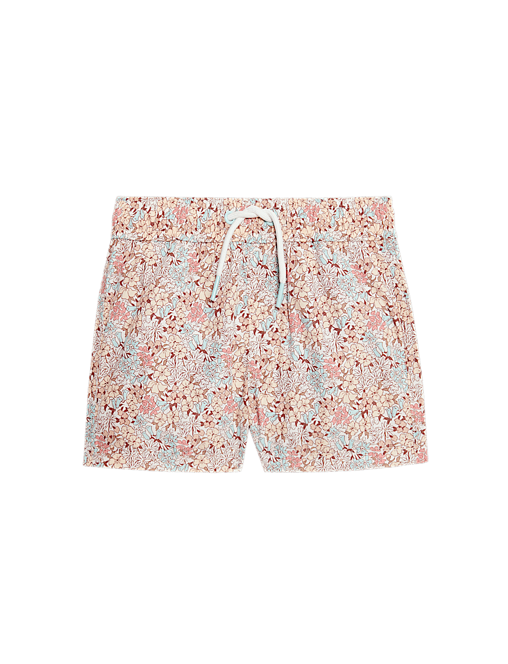 Ditsy Floral Swim Shorts (2-8 Yrs)