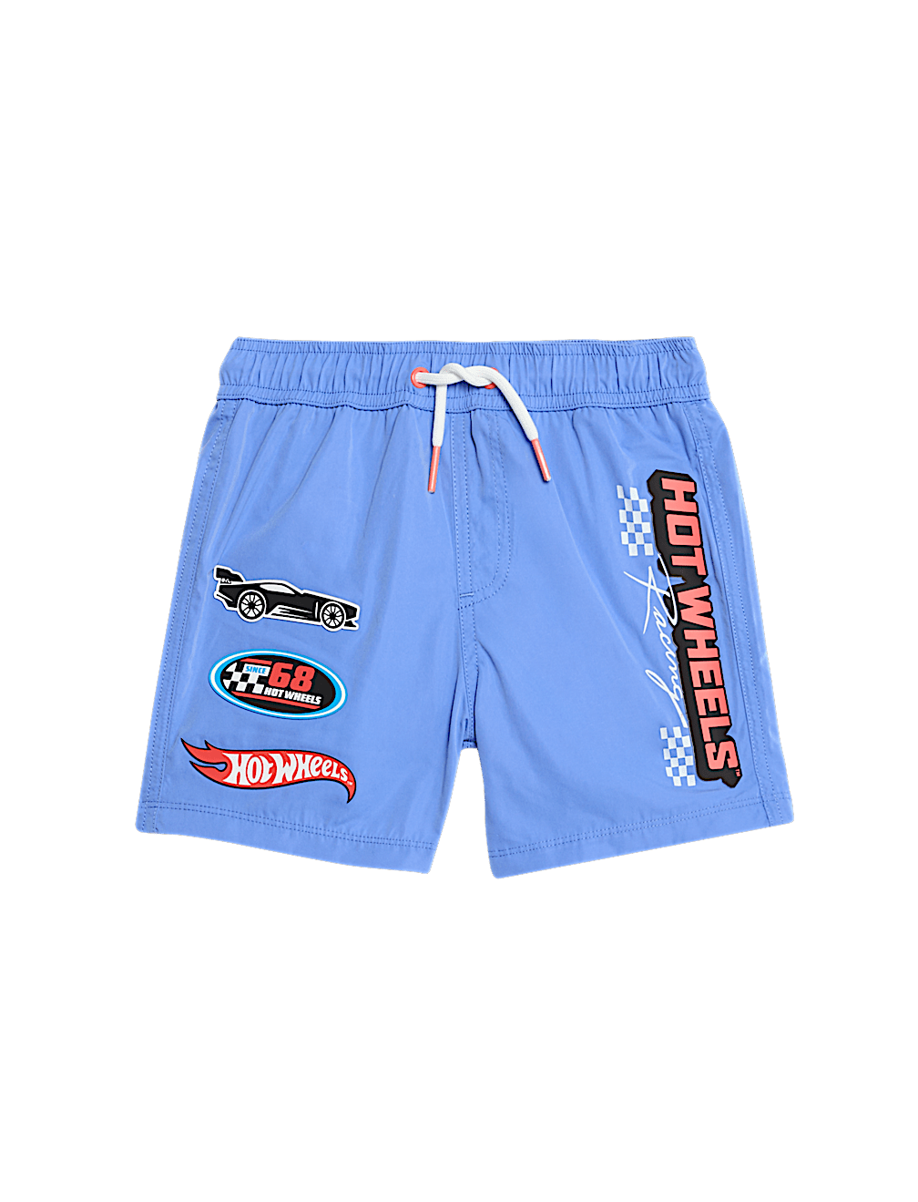 Hot Wheels™ Swim Shorts (2-8 Yrs)