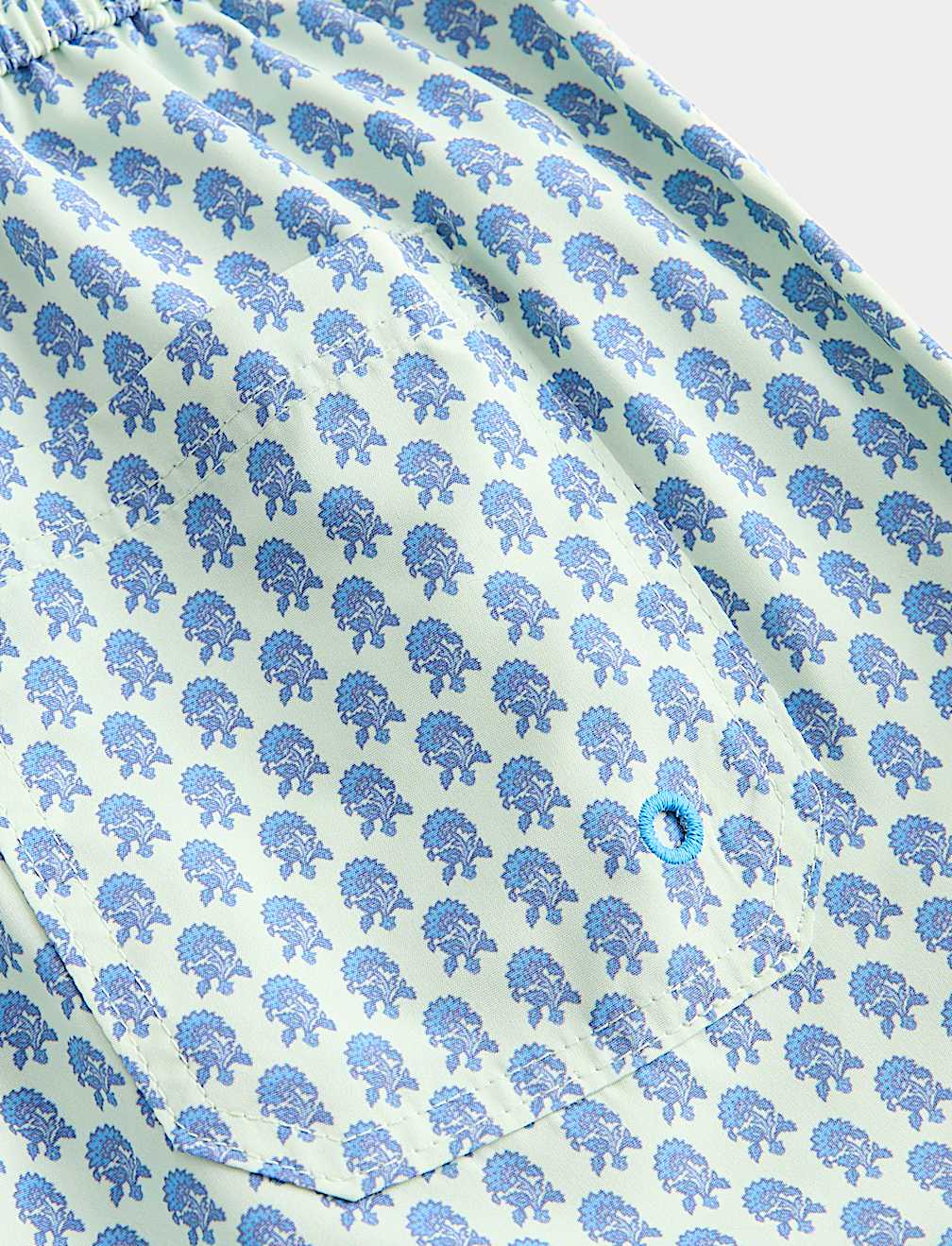 Printed Swim Shorts (2-8 Yrs)