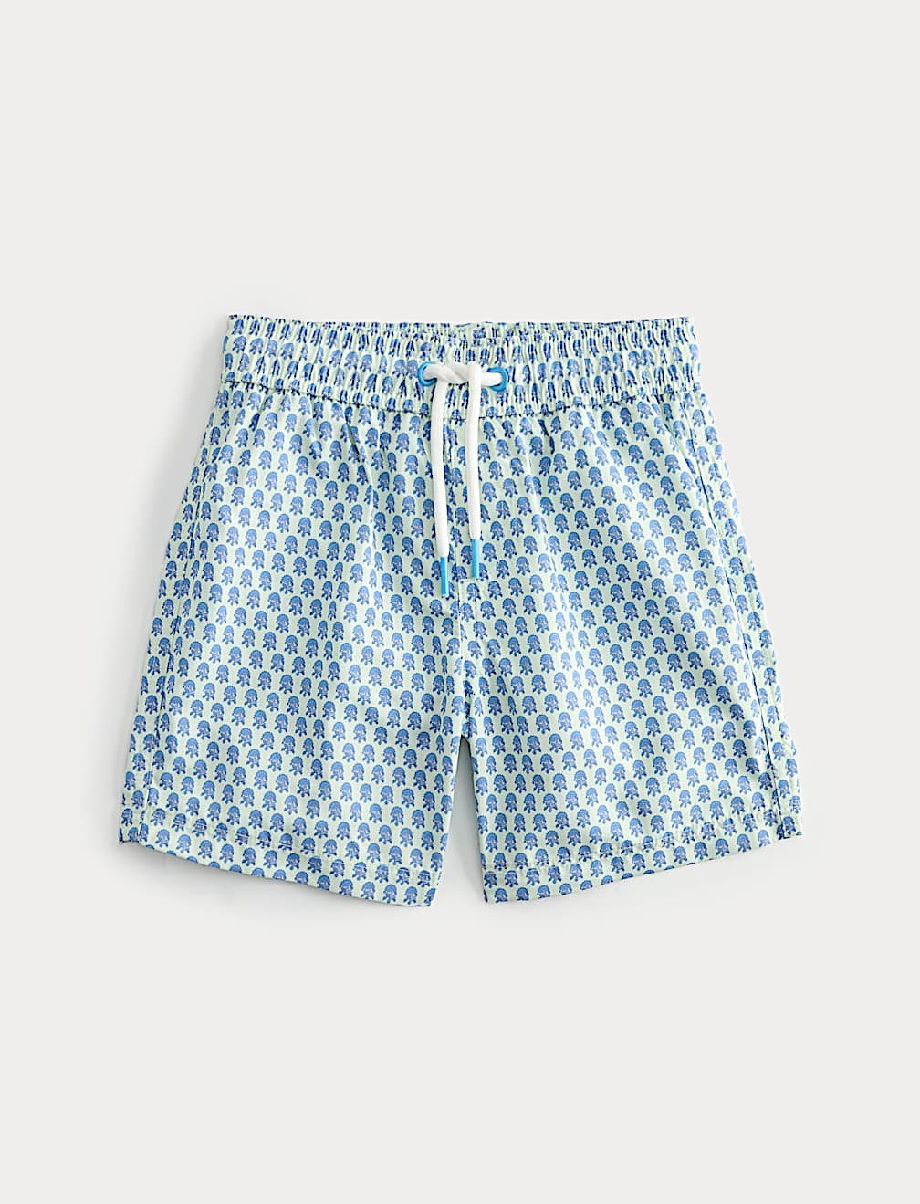 Printed Swim Shorts (2-8 Yrs)