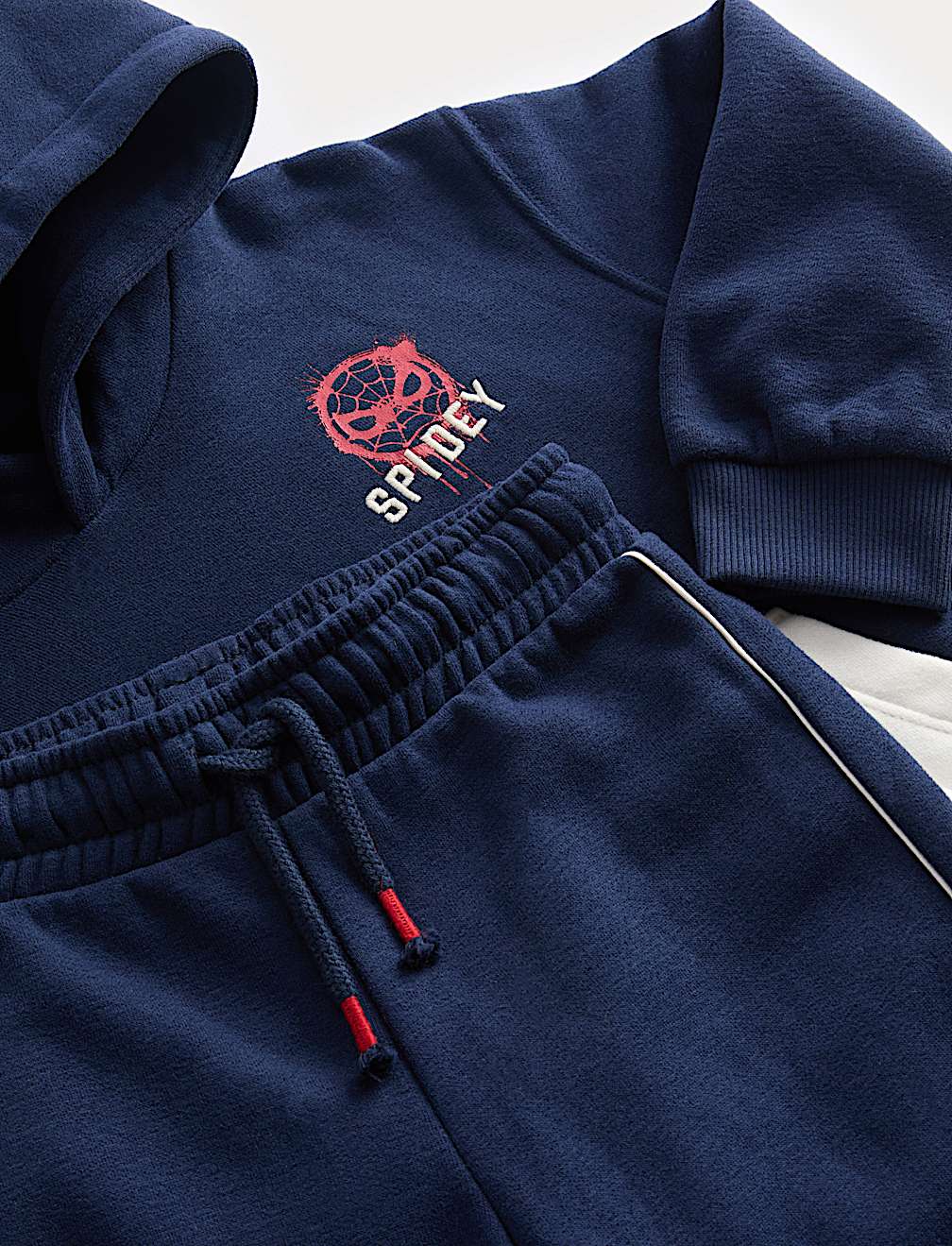 Cotton Rich Spider-Man™ Outfit (2-8 Yrs)