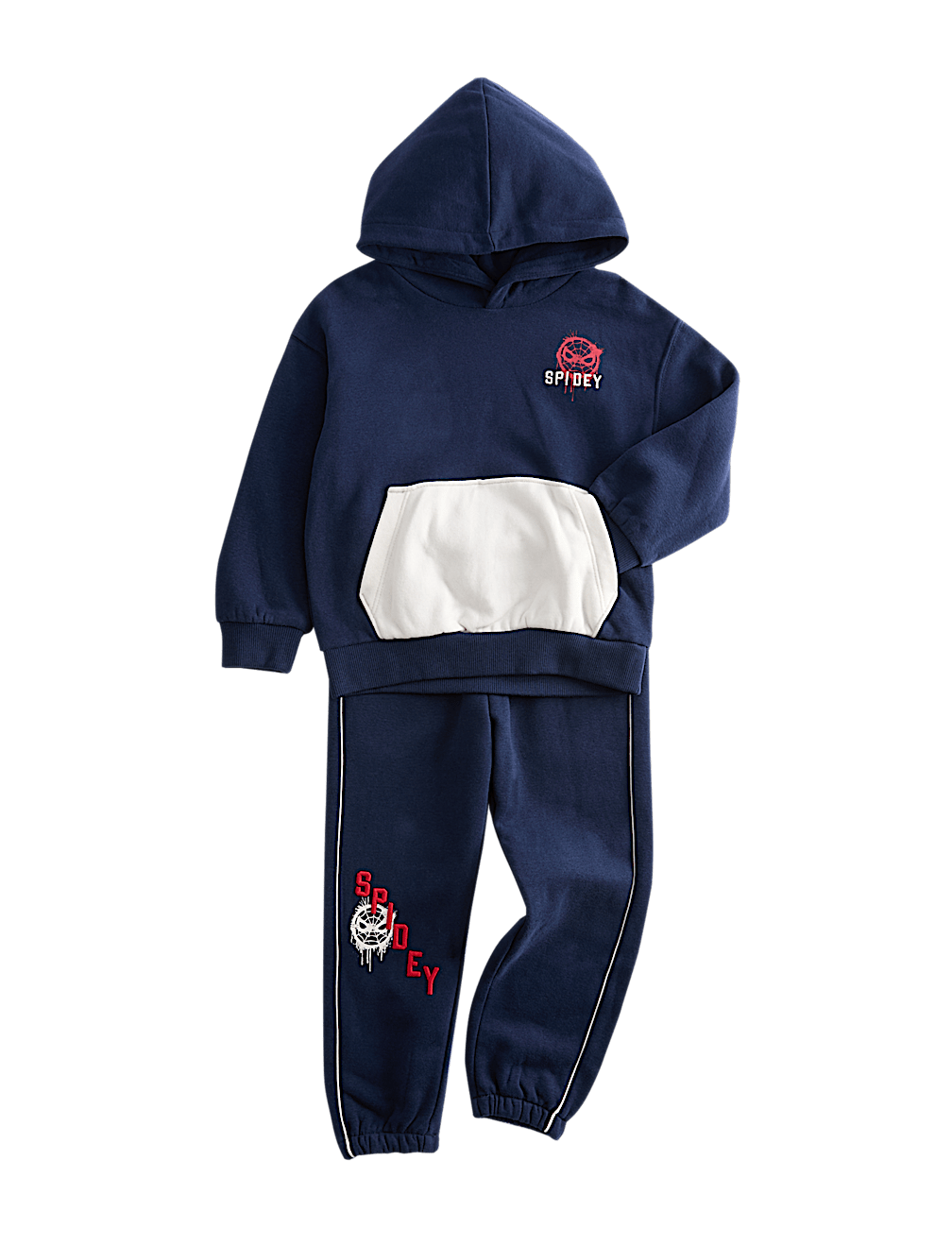 Cotton Rich Spider-Man™ Outfit (2-8 Yrs)