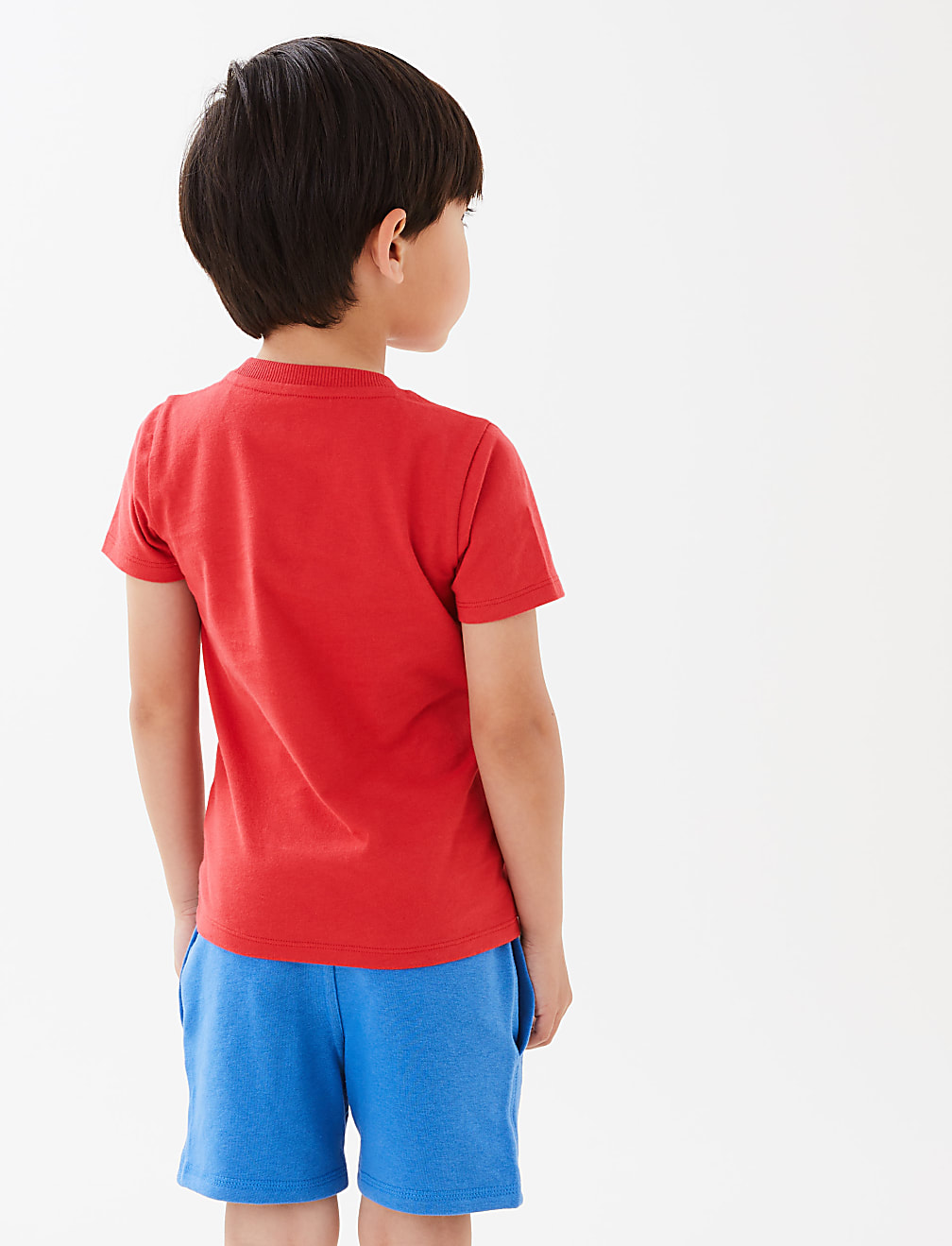 Pure Cotton Monster Truck T-Shirt (2-7 Yrs)