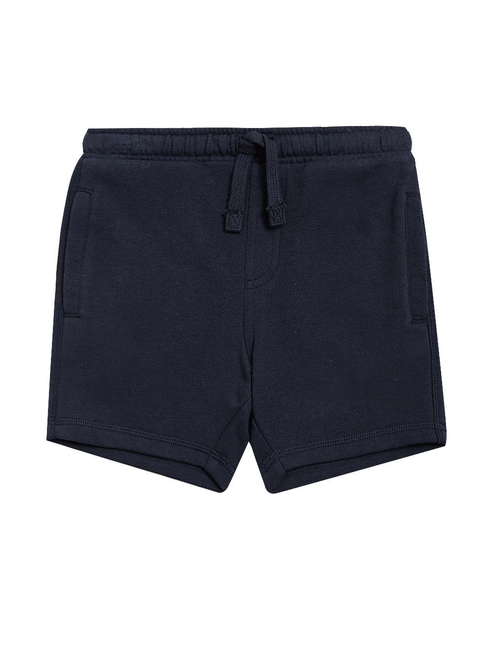 Cotton Plain Shorts