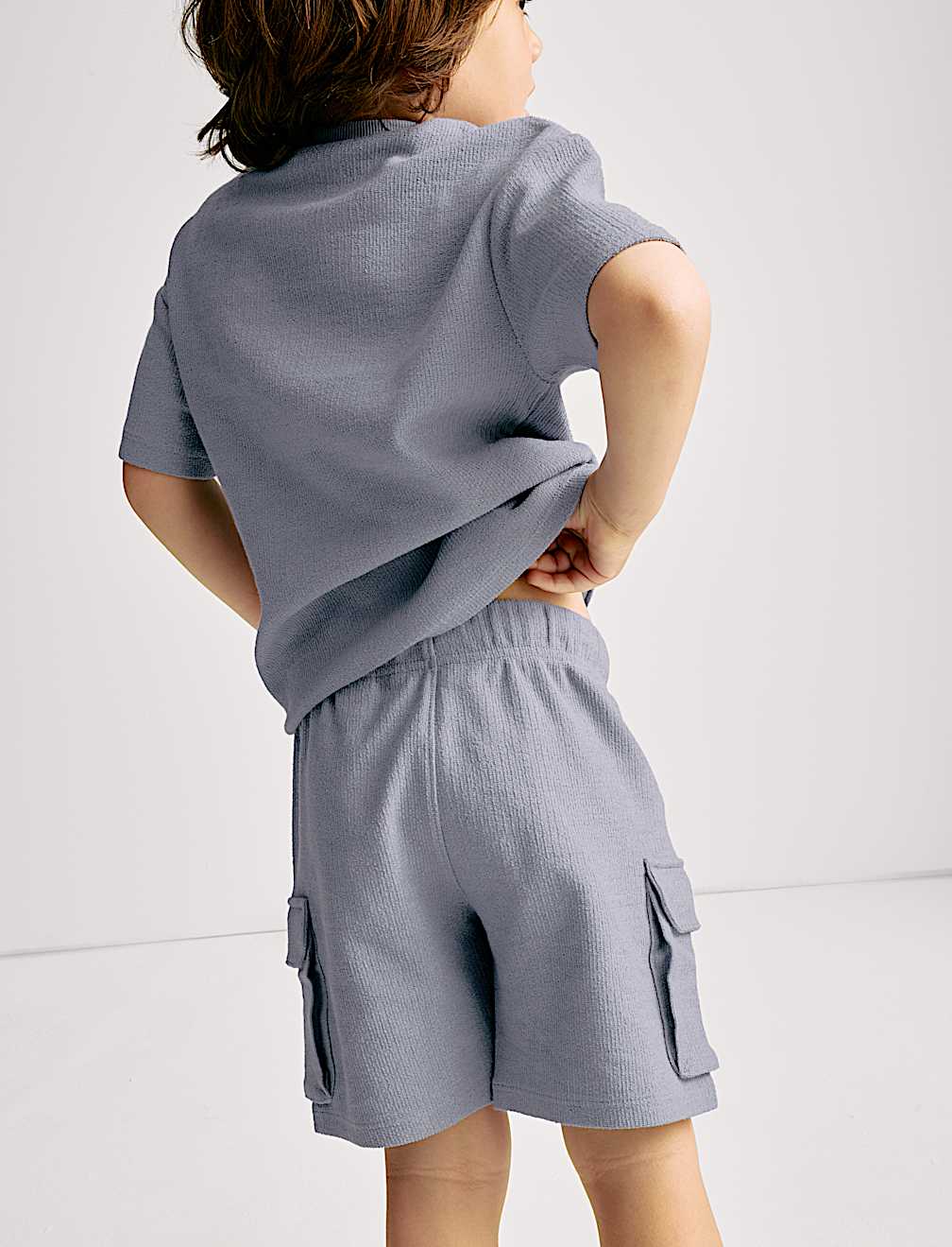 Cotton Rich Top & Bottom Outfit (2-8 Yrs)