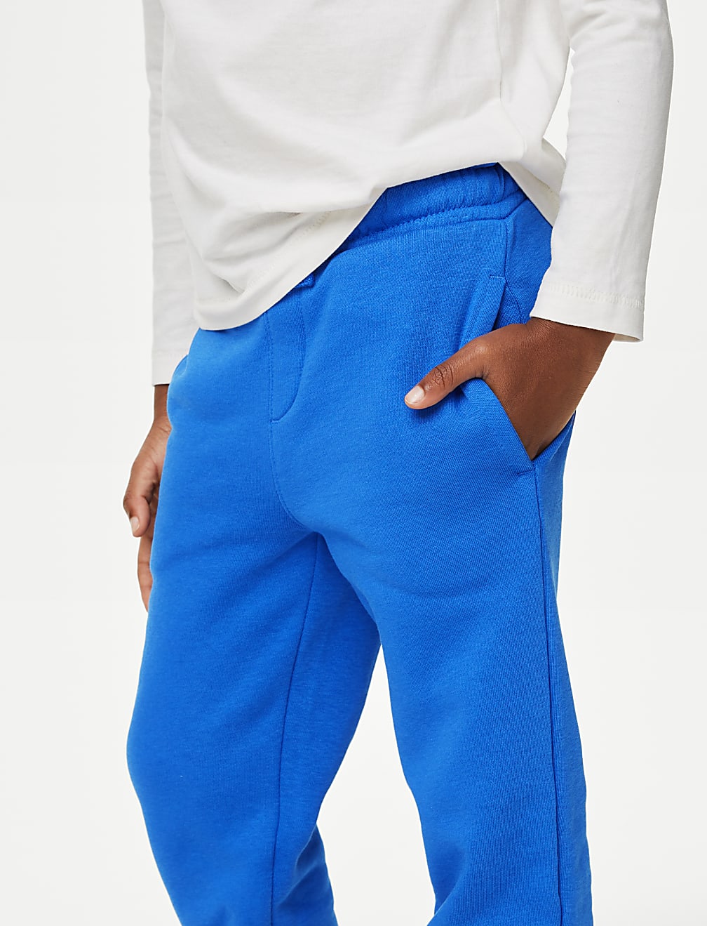 Cotton Rich Joggers (2-8 Yrs)