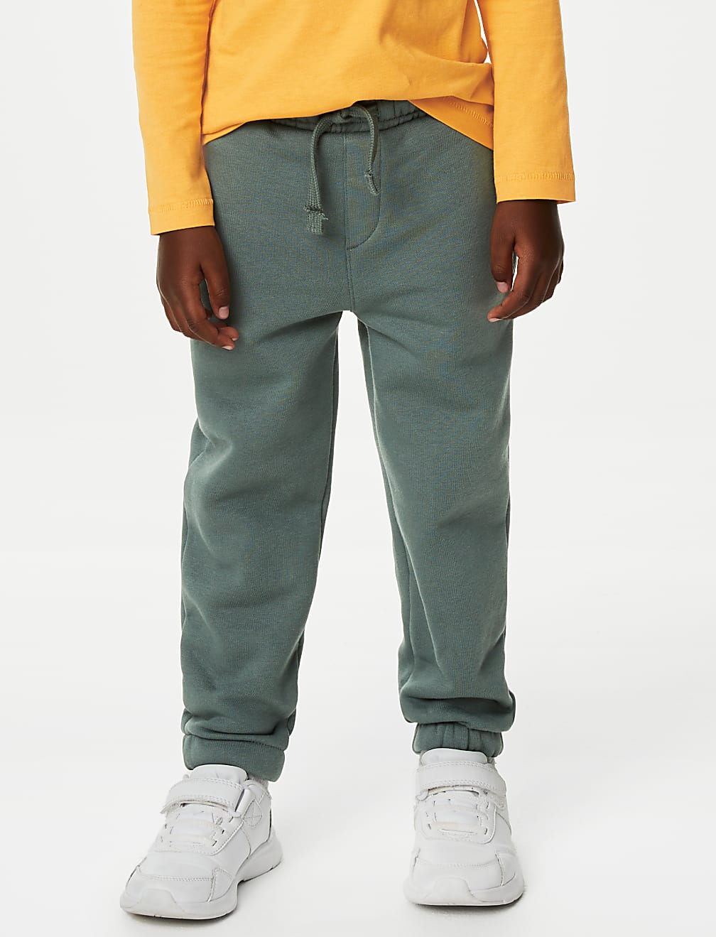Cotton Rich Joggers (2-8 Yrs)