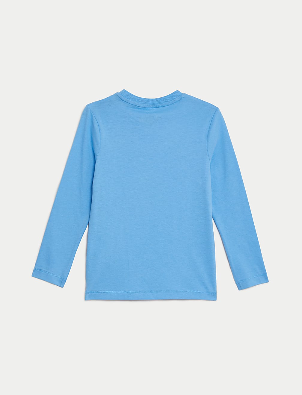 Pure Cotton Monster Play Print Top (2-8 Yrs)