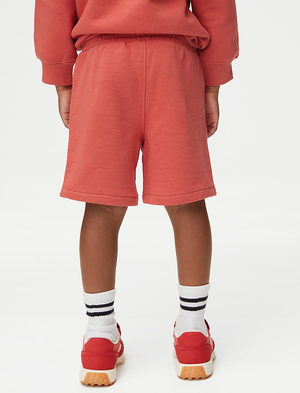 Cotton Rich Racing Car Shorts (2-8 Yrs)