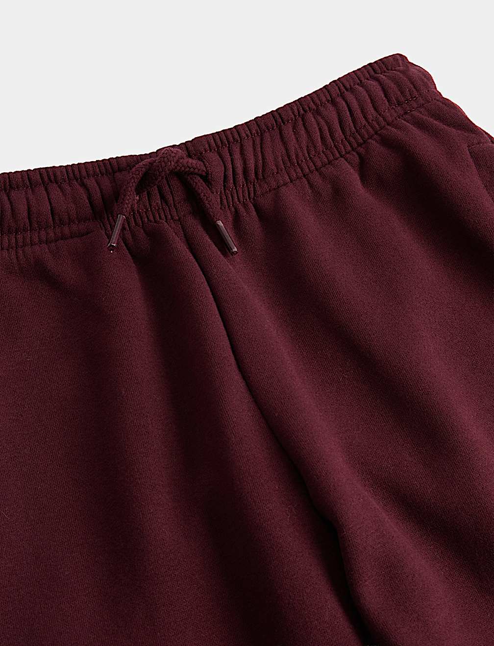 Cotton Rich Plain Joggers (2-8 Yrs)