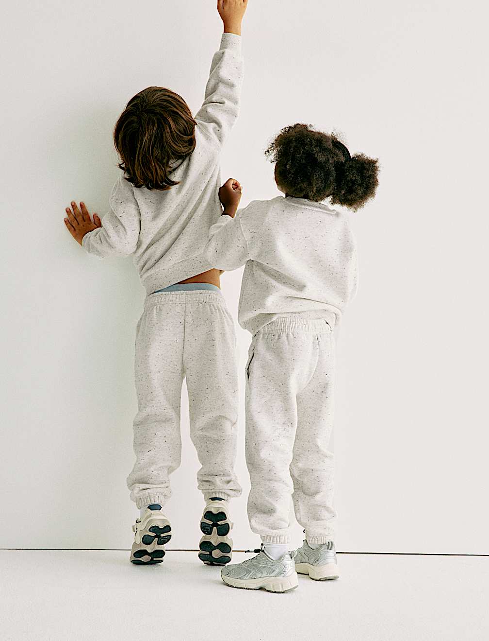 Cotton Rich Joggers (2-8 Yrs)