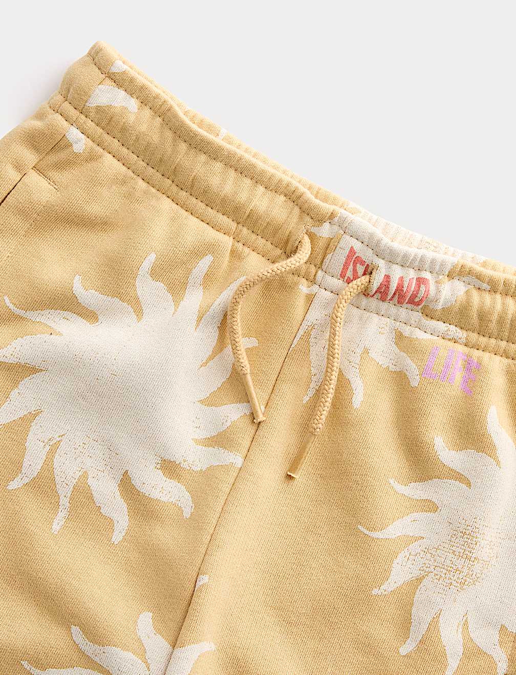 Cotton Rich Shorts (2-8 Yrs)