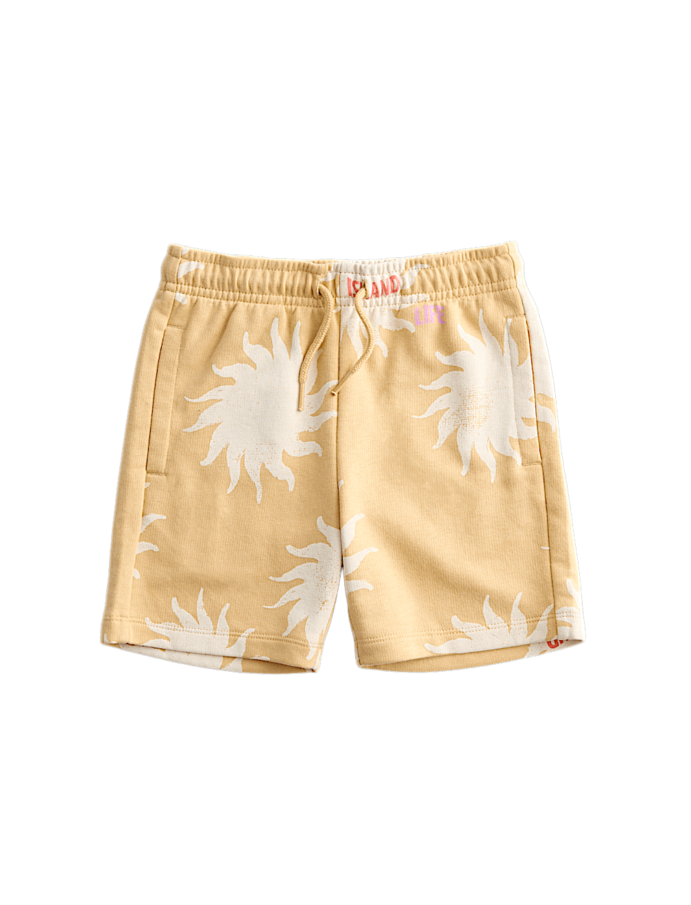 Cotton Rich Shorts (2-8 Yrs)