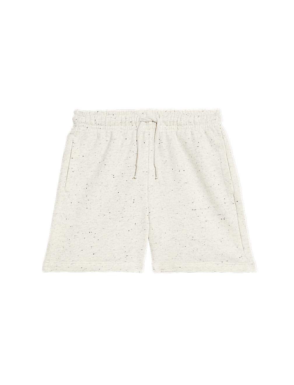 Cotton Rich Nepped Shorts (2-8 Yrs)
