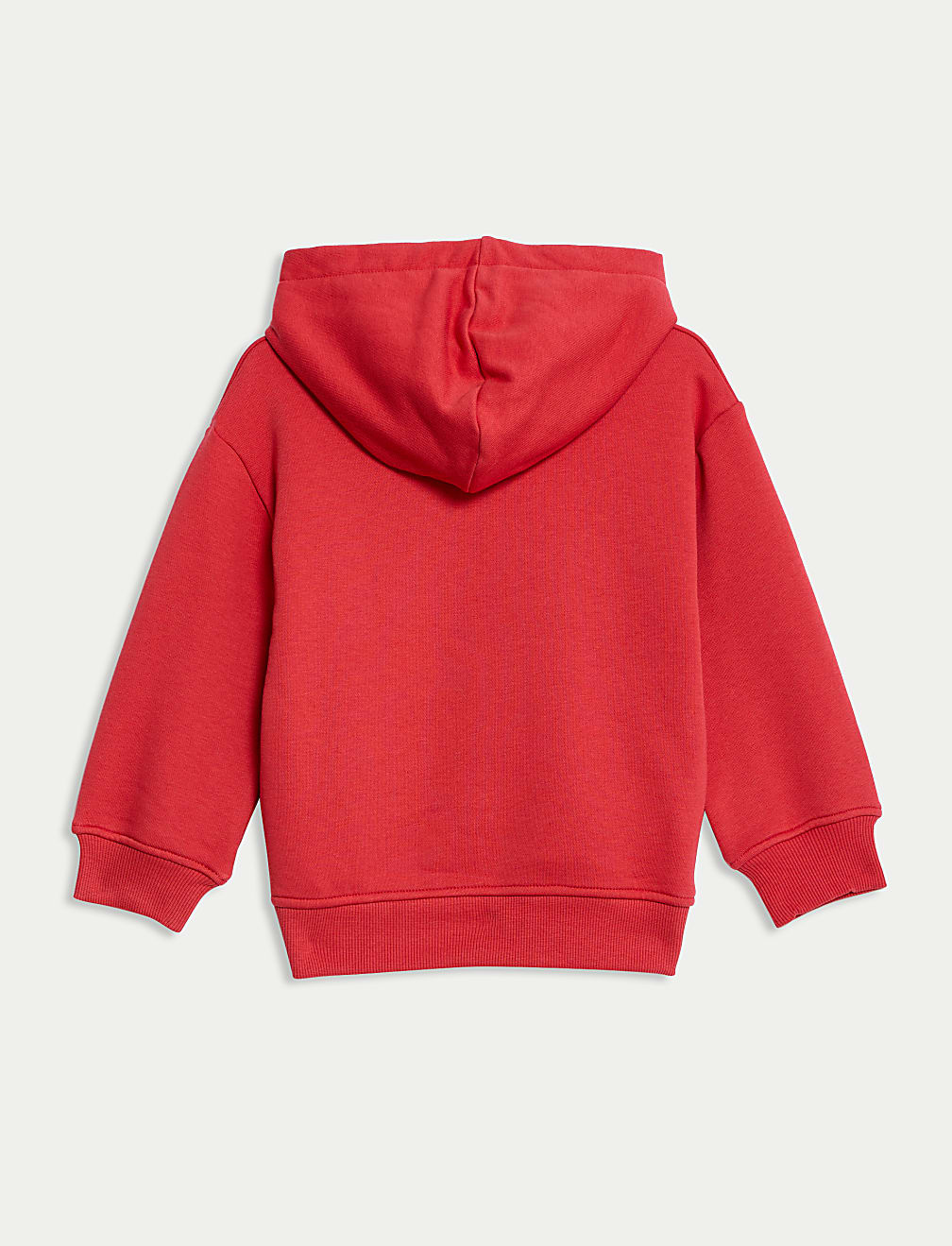 Cotton Rich Hoodie (2-8 Yrs)