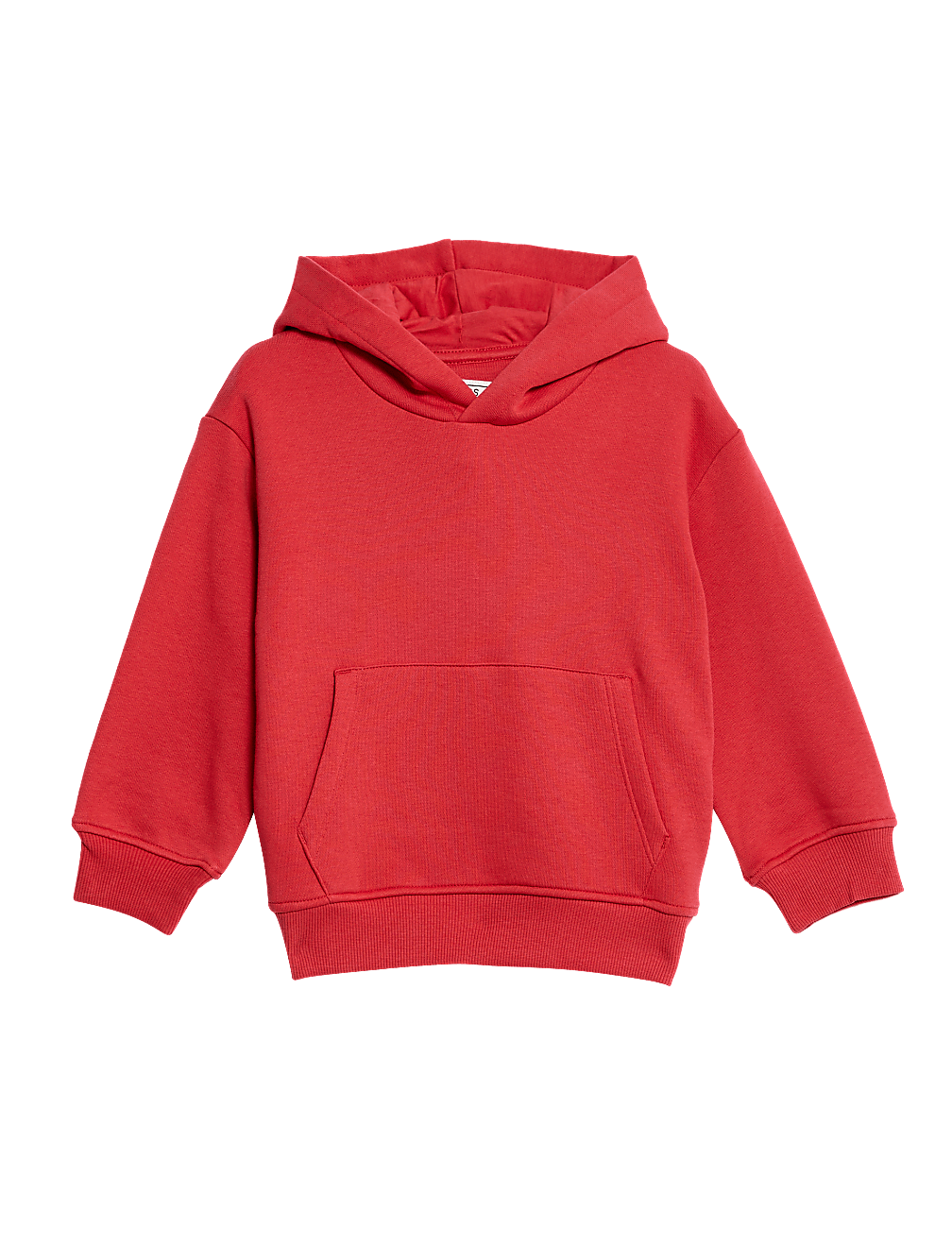 Cotton Rich Hoodie (2-8 Yrs)