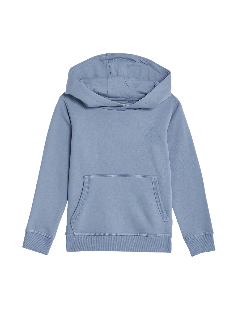Cotton Rich Hoodie (2-8 Yrs)