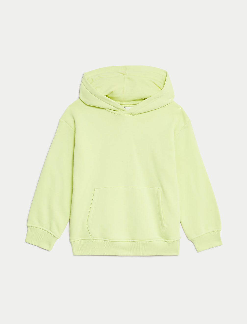 Cotton Rich Hoodie (2-8 Yrs)