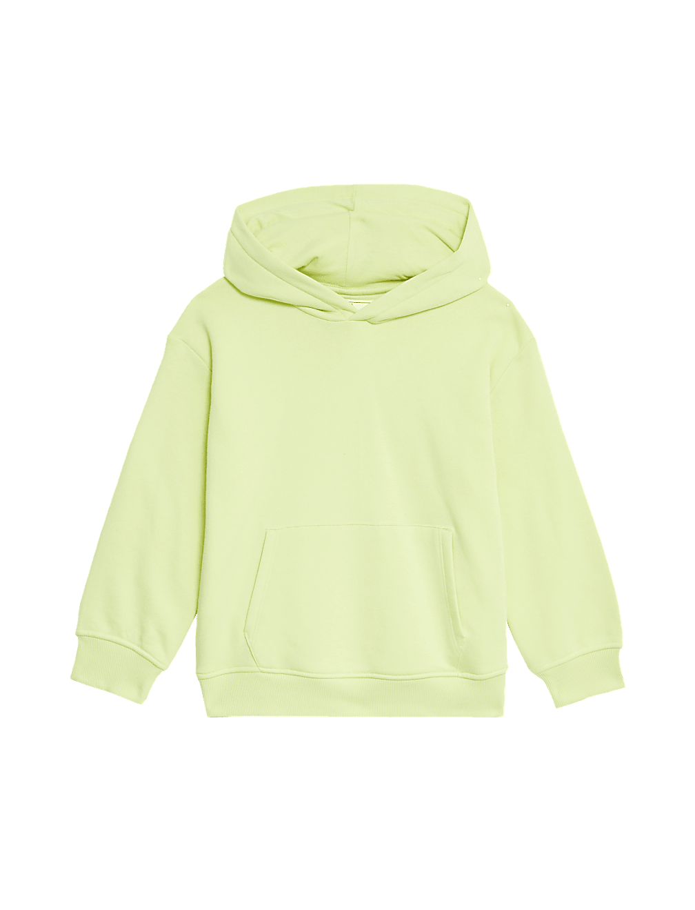 Cotton Rich Hoodie (2-8 Yrs)