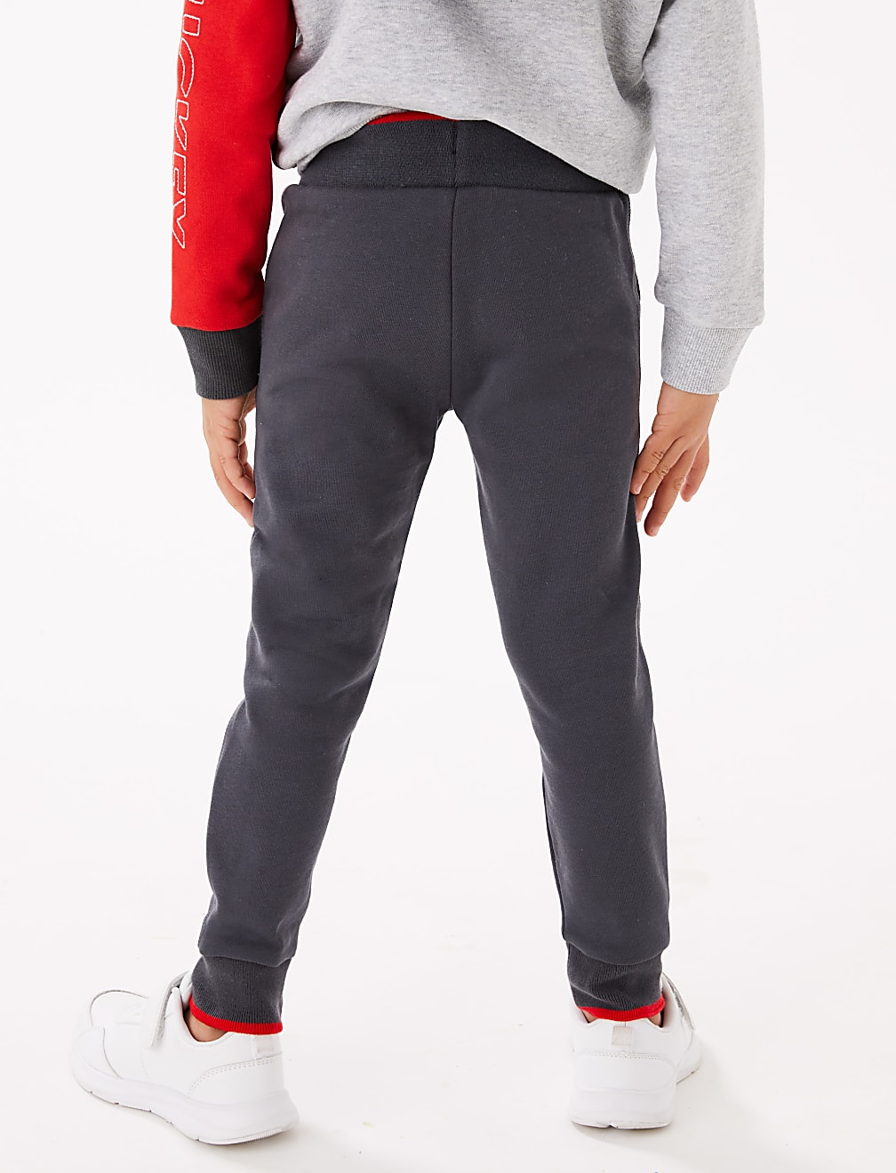 Cotton Rich Mickey Mouse&trade; Joggers (2-7 Yrs)