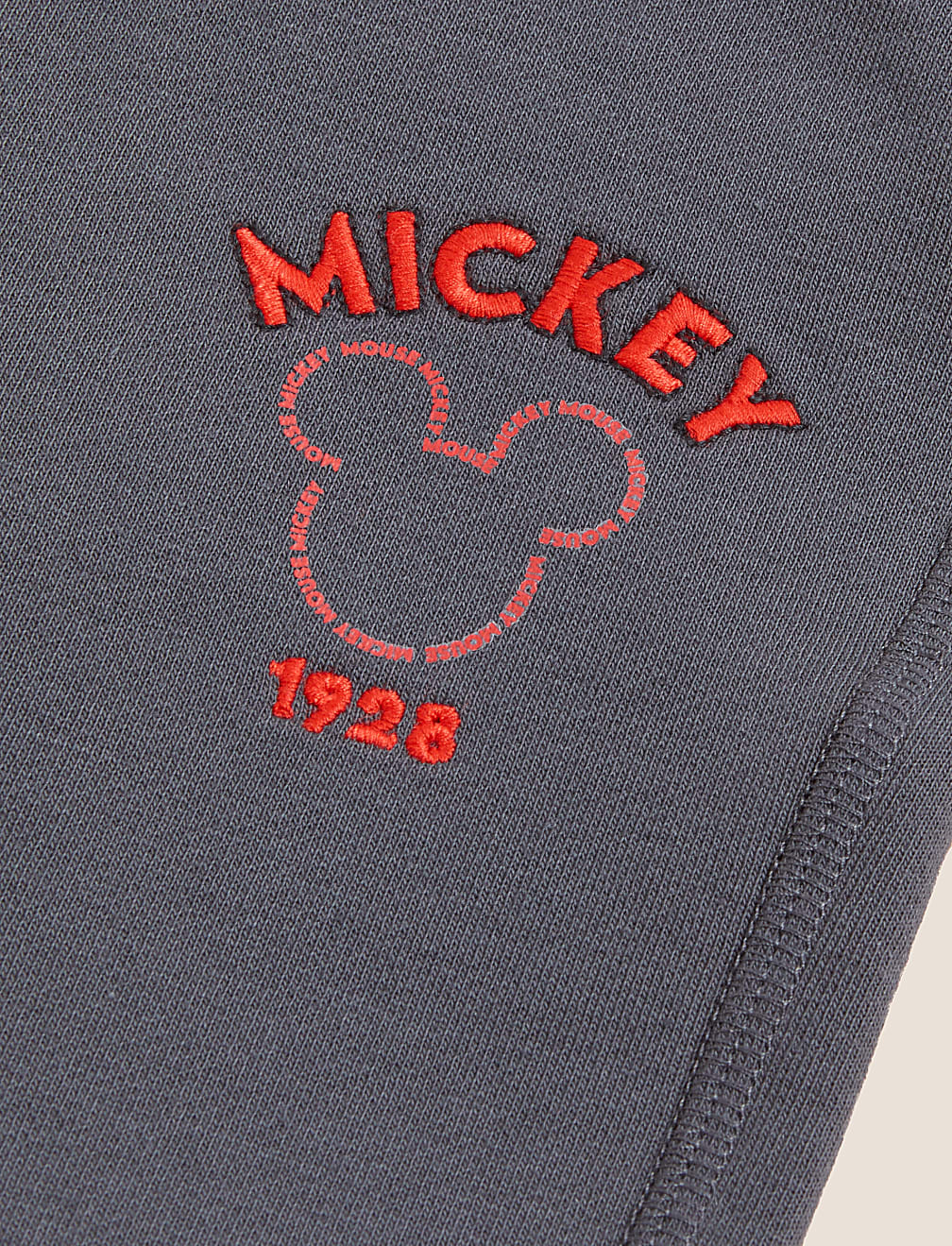 Cotton Rich Mickey Mouse&trade; Joggers (2-7 Yrs)
